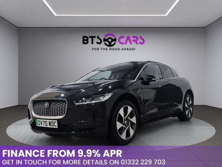 Jaguar I-PACE 400 90kWh HSE Auto 4WD 5dr
