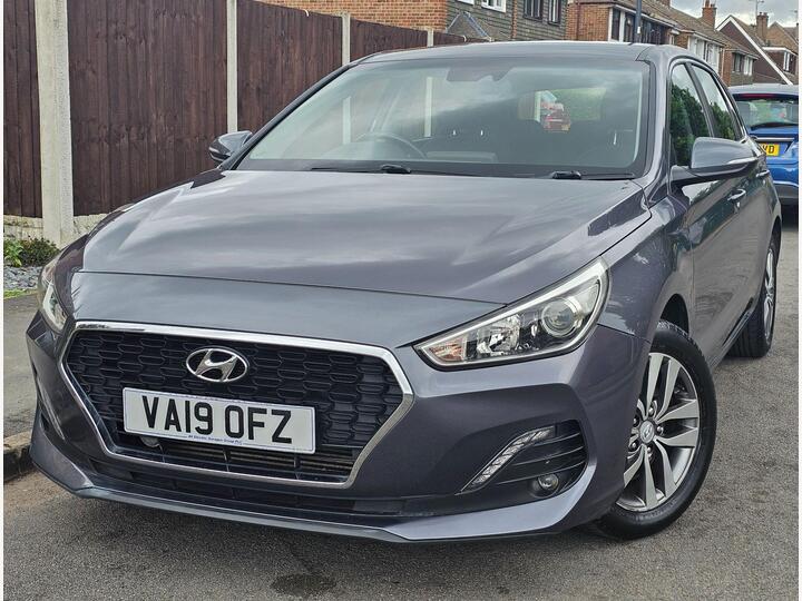 Hyundai I30 1.0 T-GDi Blue Drive SE Nav Euro 6 (s/s) 5dr