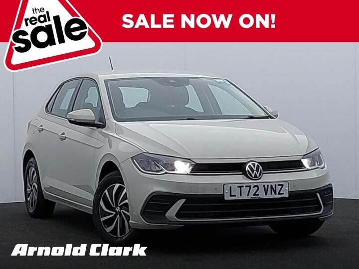 Volkswagen Polo 1.0 EVO Life Euro 6 (s/s) 5dr