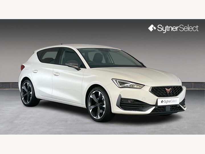 CUPRA Leon 1.5 TSI V1 Euro 6 (s/s) 5dr