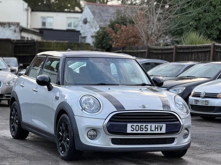MINI Hatch 1.5 Cooper D Euro 6 (s/s) 5dr