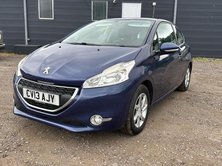 Peugeot 208 1.0 VTi Active Euro 5 3dr