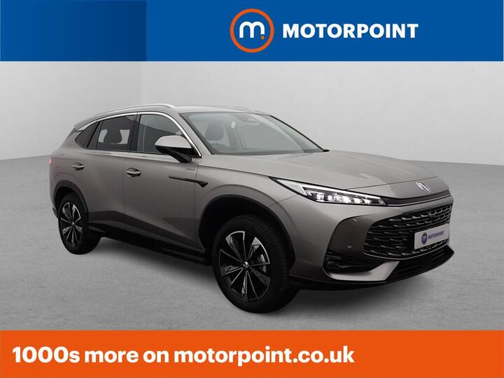 MG HS 1.5 T-GDI Trophy DCT Euro 6 (s/s) 5dr