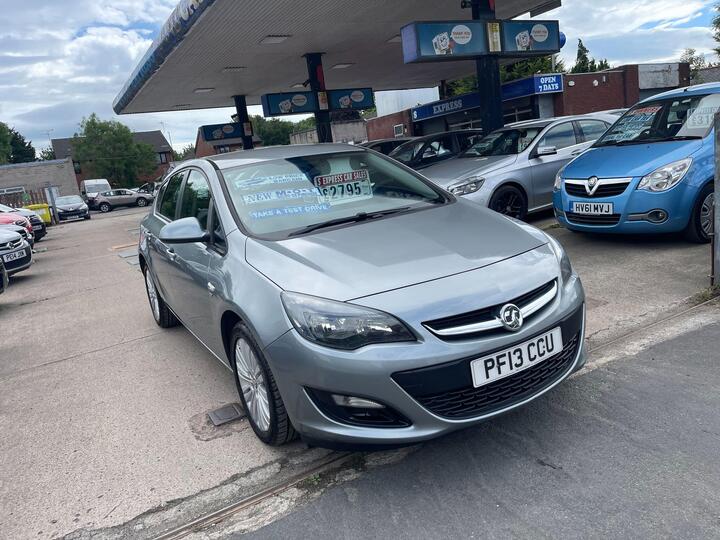 Vauxhall Astra 1.6 16v Energy Euro 5 5dr