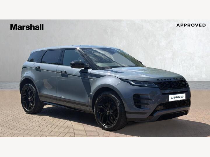 Land Rover Range Rover Evoque 2.0 D200 MHEV R-Dynamic HSE Auto 4WD Euro 6 (s/s) 5dr