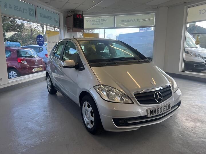 Mercedes-Benz A Class 1.5 A160 BlueEfficiency Classic SE 5dr