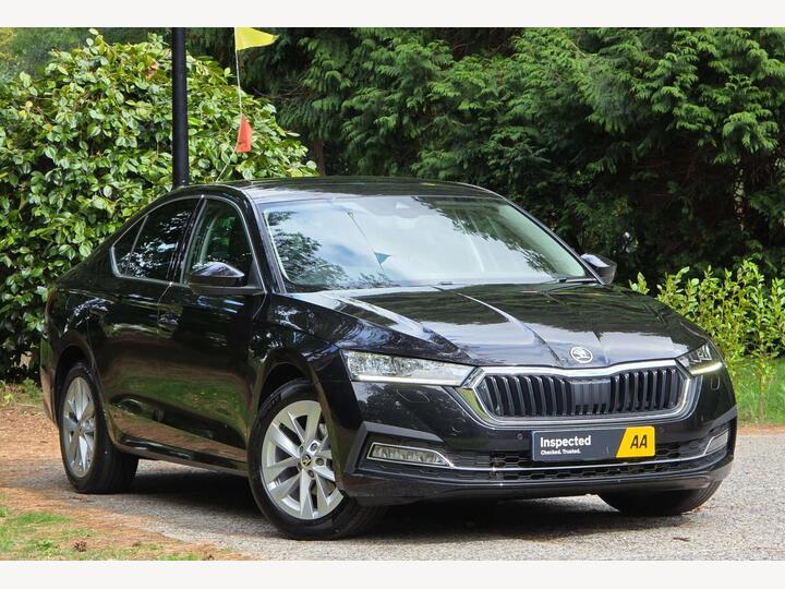 Skoda OCTAVIA 1.5 TSI E-TEC MHEV SE L DSG Euro 6 (s/s) 5dr
