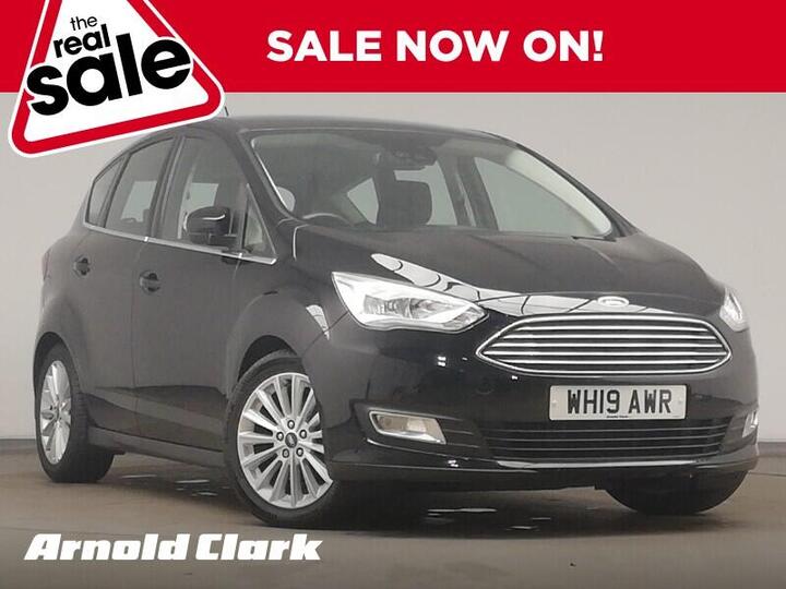 Ford C-Max 1.0T EcoBoost GPF Titanium Euro 6 (s/s) 5dr