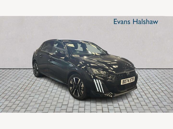 Peugeot 208 HATCHBACK 1.2 PureTech Allure Euro 6 (s/s) 5dr