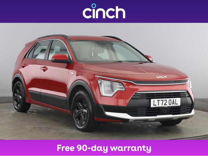 Kia Niro 1.6h GDi 2 DCT Euro 6 (s/s) 5dr
