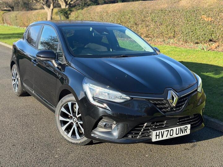 Renault Clio 1.5 Blue DCi Iconic Euro 6 (s/s) 5dr Renault Clio 1.5 Blue DCi Iconic Euro 6 (s/s) 5dr