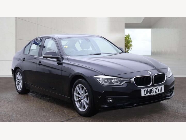 BMW 3 SERIES 2.0 320d ED Plus Euro 6 (s/s) 4dr