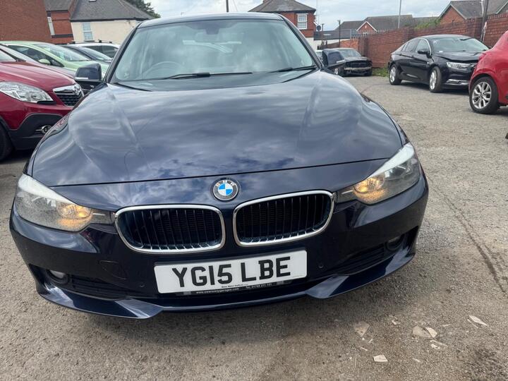 BMW 3 Series 2.0 320d SE Auto XDrive Euro 5 (s/s) 4dr