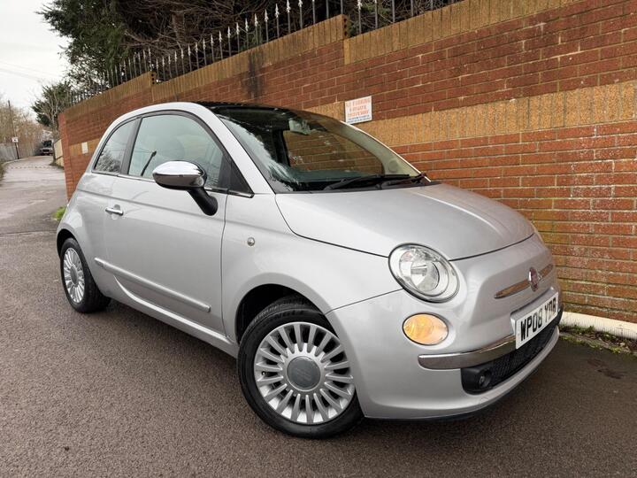Fiat 500 1.2 Sport Euro 4 3dr