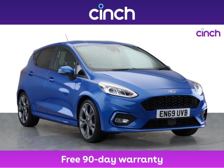 Ford Fiesta 1.5 TDCi ST-Line X Edition Euro 6 (s/s) 5dr