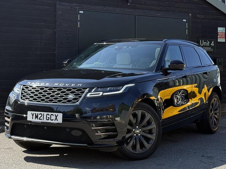 Land Rover Range Rover Velar 2.0 D200 MHEV R-Dynamic SE Auto 4WD Euro 6 (s/s) 5dr