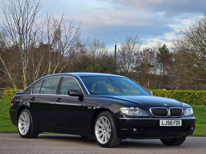 BMW 7 Series 3.0 730Ld SE Auto Euro 4 4dr