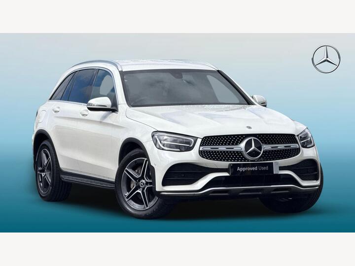Mercedes-Benz GLC 2.0 GLC220d AMG Line G-Tronic+ 4MATIC Euro 6 (s/s) 5dr