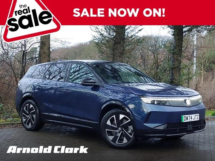 Vauxhall Grandland Electric 73kWh GS Auto 5dr