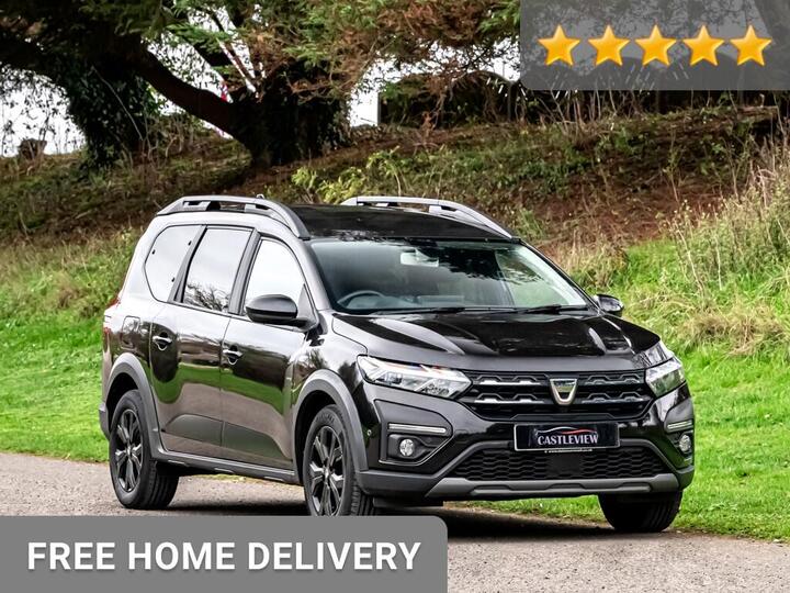 Dacia Jogger 1.0 TCe Extreme SE Euro 6 (s/s) 5dr