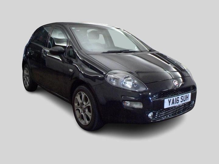 Fiat Punto 1.2 Easy + Euro 6 5dr