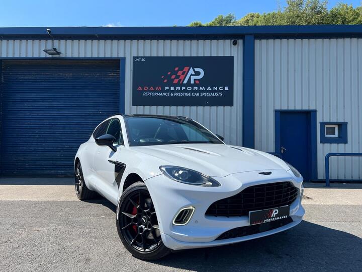 Aston Martin DBX 4.0 V8 Auto 4WD Euro 6 (s/s) 5dr