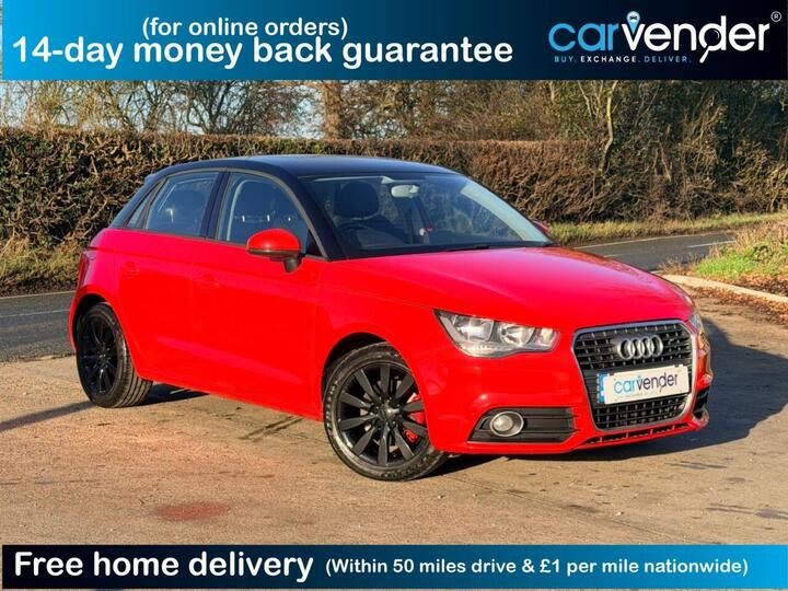 Audi A1 1.4 TFSI Sport Sportback Euro 5 (s/s) 5dr