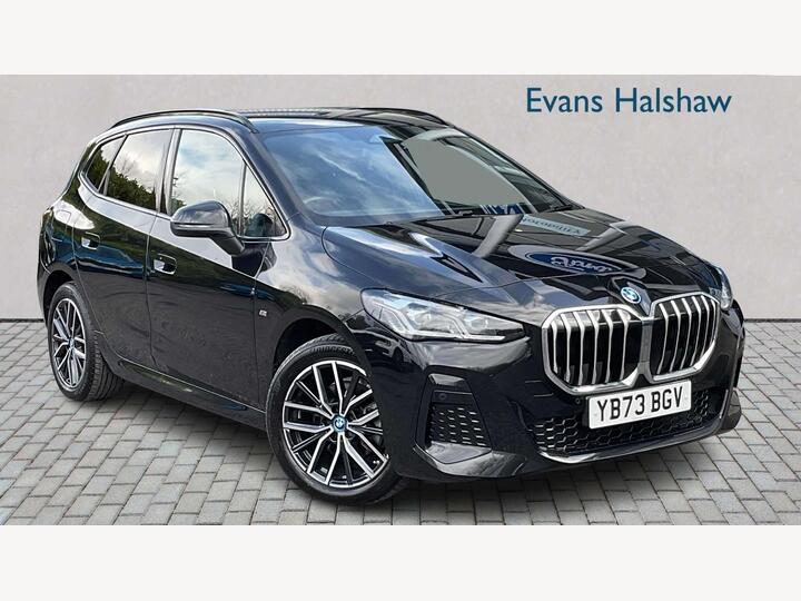 BMW 2 SERIES ACTIVE TOURER 1.5 225xe 16.3kWh M Sport DCT 4WD Euro 6 (s/s) 5dr