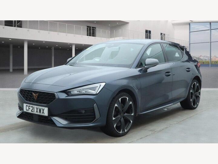 CUPRA Leon 1.4 EHybrid 12.8kWh First Edition DSG Euro 6 (s/s) 5dr