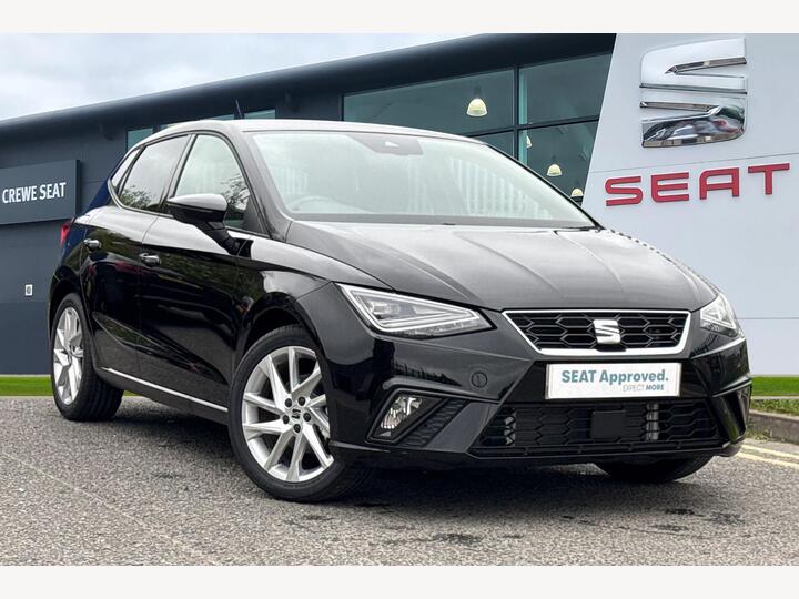 SEAT Ibiza 1.0 TSI FR Euro 6 (s/s) 5dr
