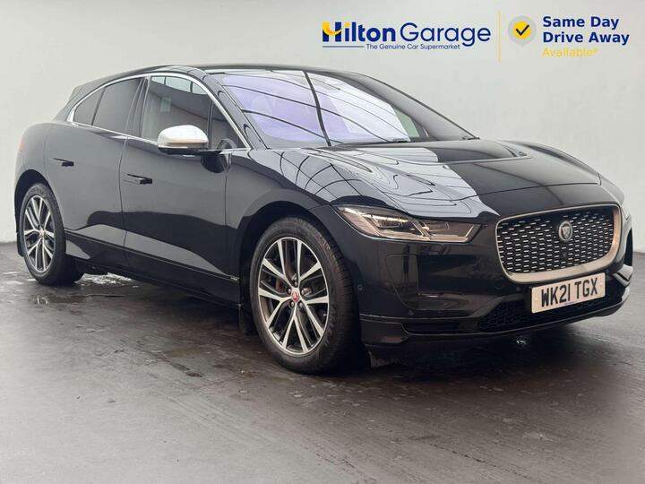 Jaguar I-PACE 400 90kWh HSE Auto 4WD 5dr