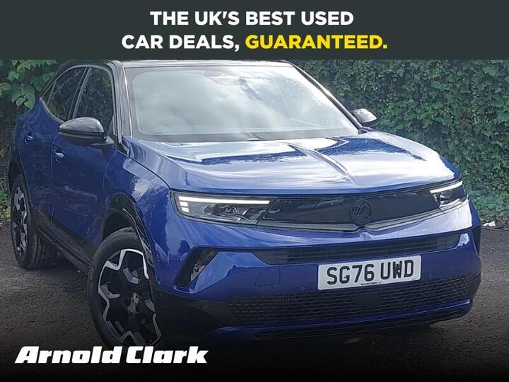 Vauxhall Mokka 1.2 Turbo Ultimate Auto Euro 6 (s/s) 5dr