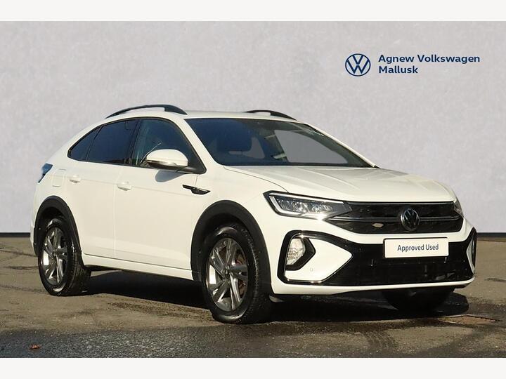 Volkswagen Taigo 1.0 TSI R-Line DSG Euro 6 (s/s) 5dr