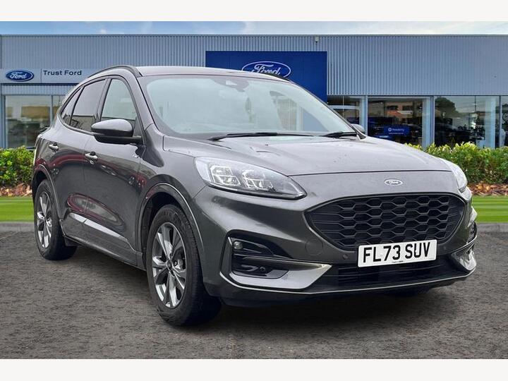 Ford KUGA 1.5T EcoBoost ST-Line Edition Euro 6 (s/s) 5dr