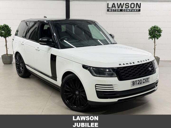 Land Rover RANGE ROVER 3.0 SD V6 Vogue Auto 4WD Euro 6 (s/s) 5dr