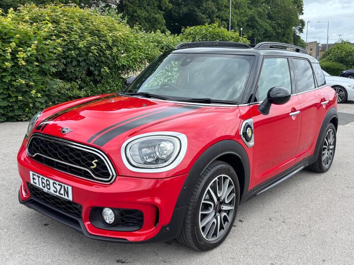 MINI Countryman 1.5 7.6kWh Cooper SE Auto ALL4 Euro 6 (s/s) 5dr
