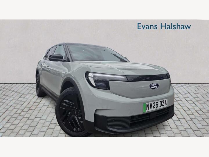Ford EXPLORER ELECTRIC ESTATE Extended Range 79kWh Collection Auto 5dr