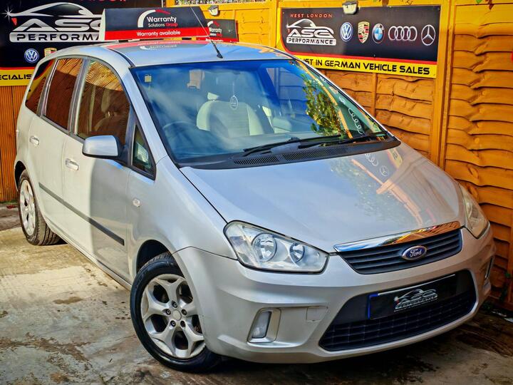 Ford C-Max 2.0 Zetec 5dr