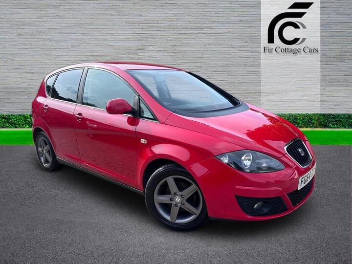 SEAT Altea 1.6 TDI Ecomotive CR I TECH Euro 5 (s/s) 5dr