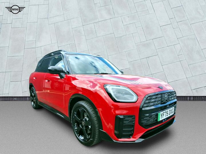MINI Electric Countryman SE 66.5kWh Sport Auto ALL4 5dr