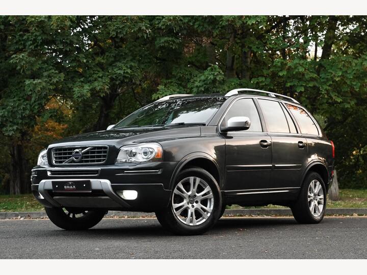 Volvo XC90 2.4 D5 SE Lux Geartronic 4WD Euro 5 5dr