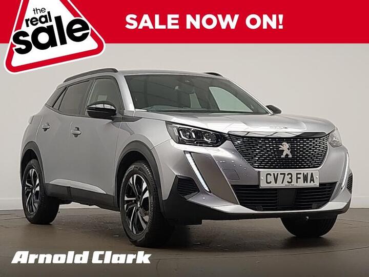 Peugeot 2008 1.2 PureTech Allure Premium + Euro 6 (s/s) 5dr