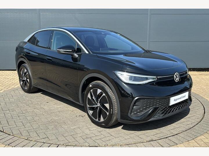 Volkswagen ID.5 Pro 77kWh Match Auto 5dr