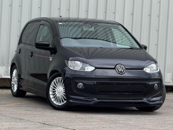Volkswagen Up! 1.0 High Up! ASG AUTO EURO 5 5DR ULEZ
