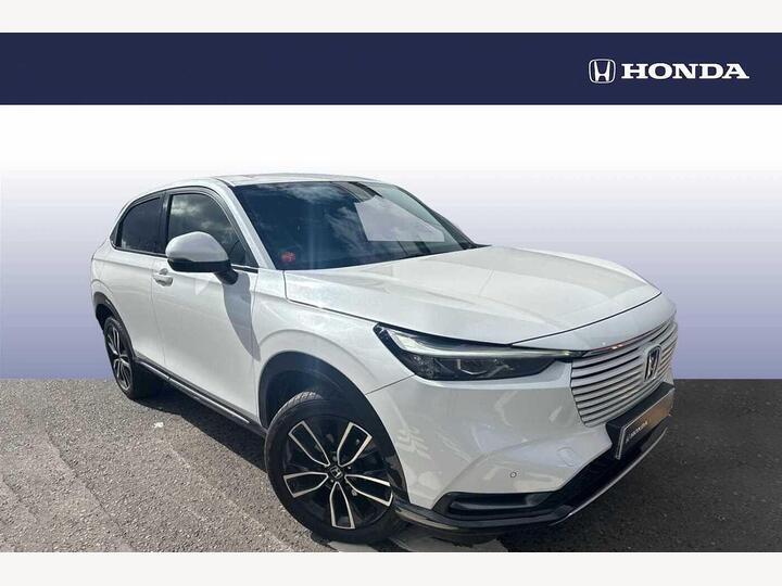 Honda Hr-v 1.5 H I-MMD Advance CVT Euro 6 (s/s) 5dr