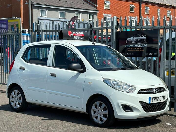 Hyundai I10 1.2 Classic Euro 5 5dr