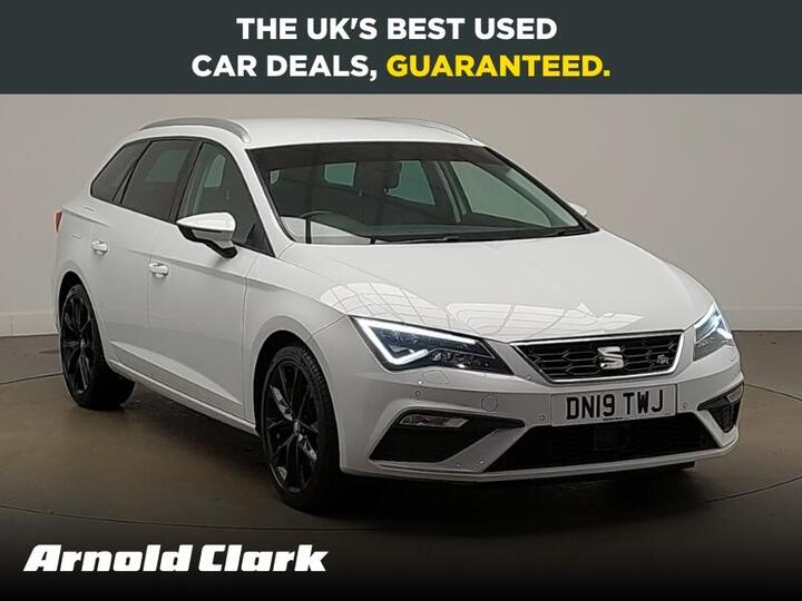 SEAT Leon 1.5 TSI EVO FR Sport ST DSG Euro 6 (s/s) 5dr