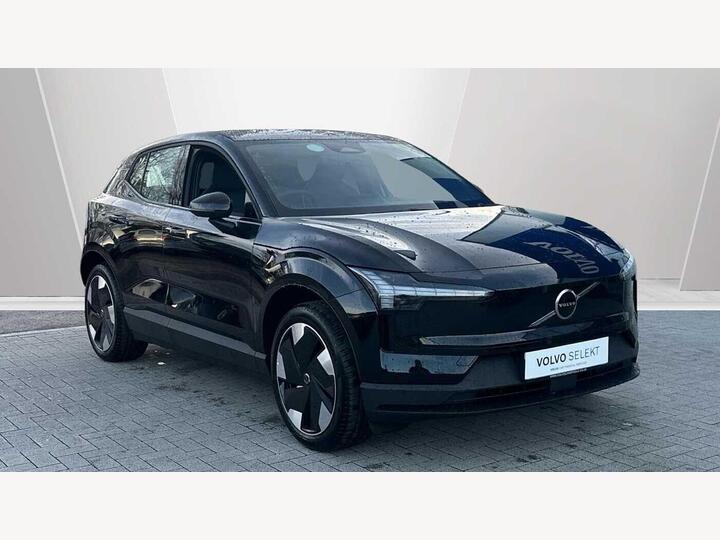 Volvo EX30 Single Motor Extended Range 69kWh Plus Auto 5dr