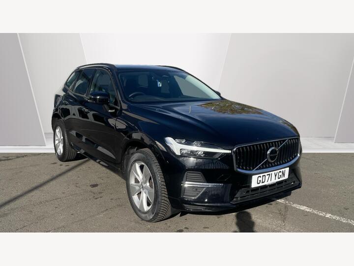 Volvo XC60 2.0 B4 MHEV Momentum Auto AWD Euro 6 (s/s) 5dr