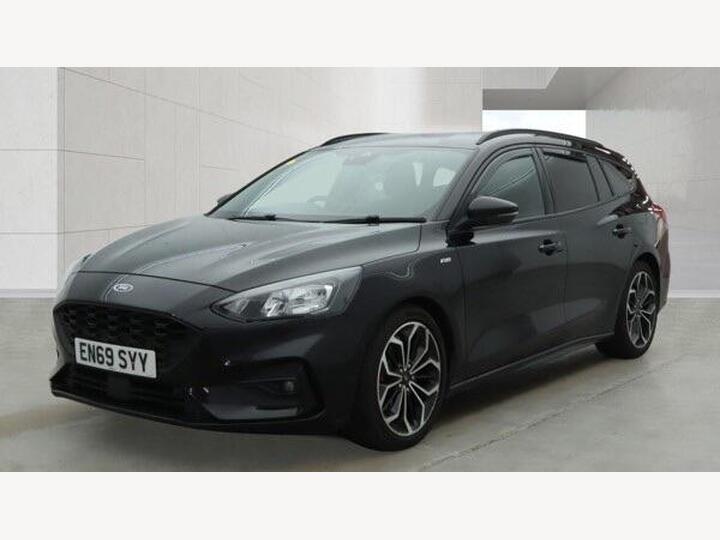 Ford Focus 2.0 EcoBlue ST-Line X Auto Euro 6 (s/s) 5dr